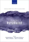 Landmark Papers in Psychiatry cover