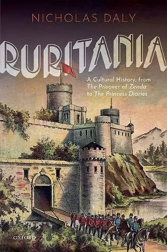 Ruritania cover