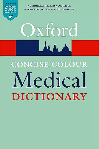 Concise Colour Medical Dictionary cover