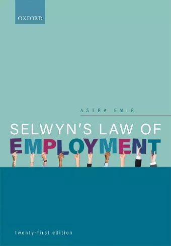 Selwyn's Law of Employment cover
