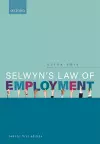 Selwyn's Law of Employment cover