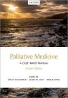 Palliative Medicine: A Case-Based Manual cover