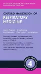 Oxford Handbook of Respiratory Medicine cover