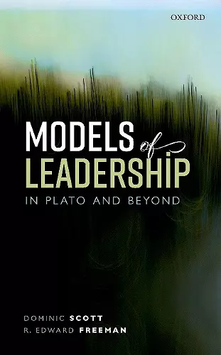 Models of Leadership in Plato and Beyond cover