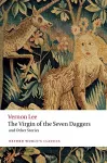 The Virgin of the Seven Daggers cover