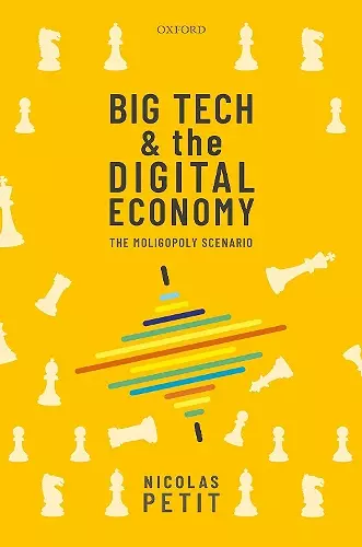 Big Tech and the Digital Economy cover