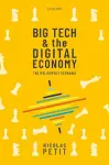 Big Tech and the Digital Economy cover