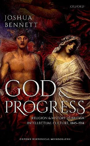 God and Progress cover