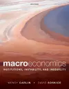 Macroeconomics cover