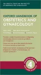 Oxford Handbook of Obstetrics and Gynaecology cover