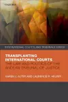 Transplanting International Courts cover