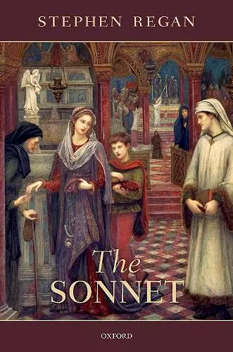 The Sonnet cover