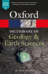 A Dictionary of Geology and Earth Sciences cover