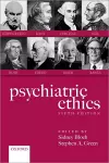 Psychiatric Ethics cover