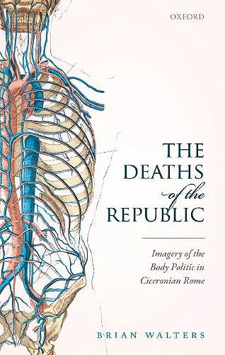 The Deaths of the Republic cover