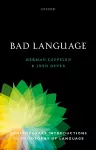 Bad Language cover