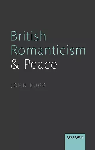 British Romanticism and Peace cover