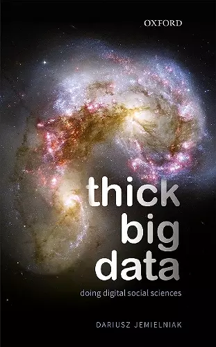 Thick Big Data cover