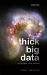 Thick Big Data cover