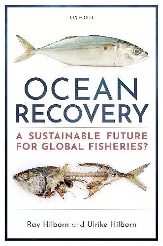 Ocean Recovery cover