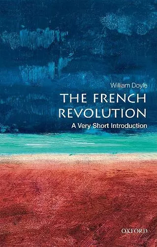 The French Revolution cover