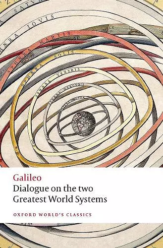 Dialogue on the Two Greatest World Systems cover