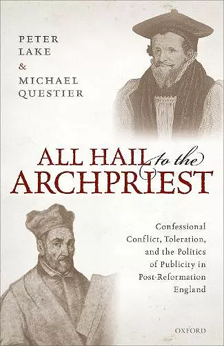 All Hail to the Archpriest cover