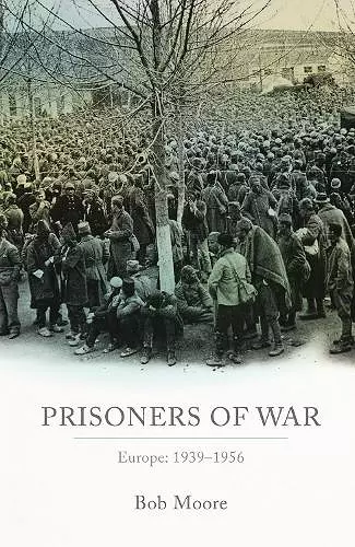 Prisoners of War cover