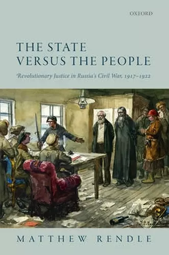 The State versus the People cover