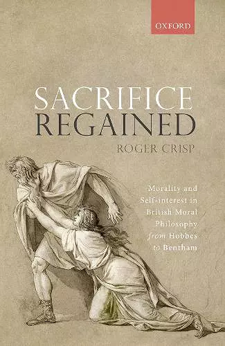 Sacrifice Regained cover