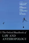 The Oxford Handbook of Law and Anthropology cover