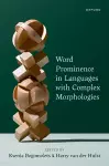 Word Prominence in Languages with Complex Morphologies cover