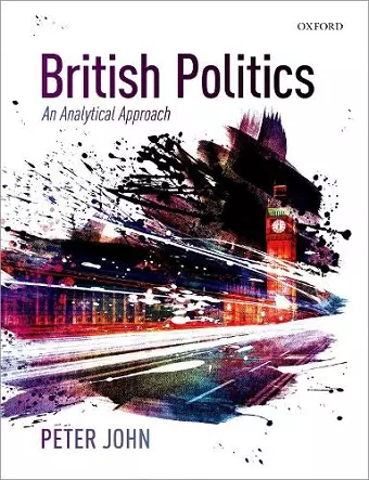 British Politics cover