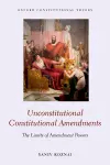 Unconstitutional Constitutional Amendments cover