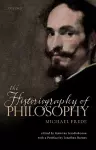 The Historiography of Philosophy cover