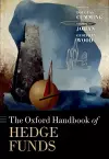 The Oxford Handbook of Hedge Funds cover
