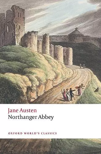 Northanger Abbey cover