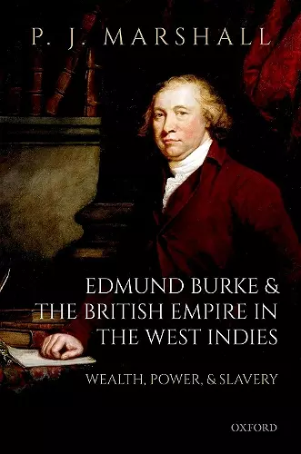 Edmund Burke and the British Empire in the West Indies cover