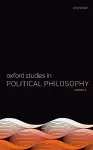 Oxford Studies in Political Philosophy Volume 5 cover