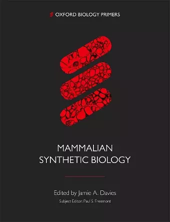 Mammalian Synthetic Biology cover