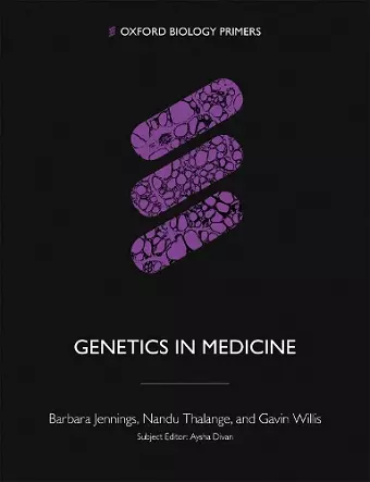 Genetics in Medicine cover