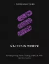Genetics in Medicine cover