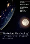 The Oxford Handbook of Interdisciplinarity cover
