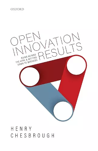 Open Innovation Results cover