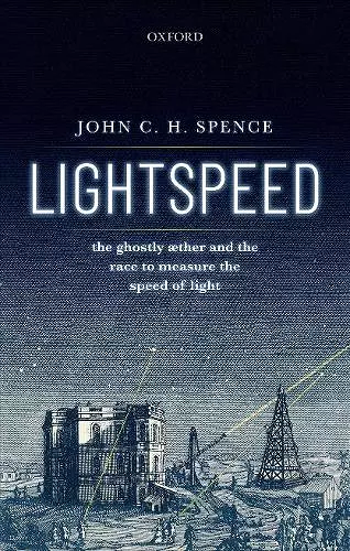 Lightspeed cover