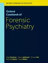 Oxford Casebook of Forensic Psychiatry cover
