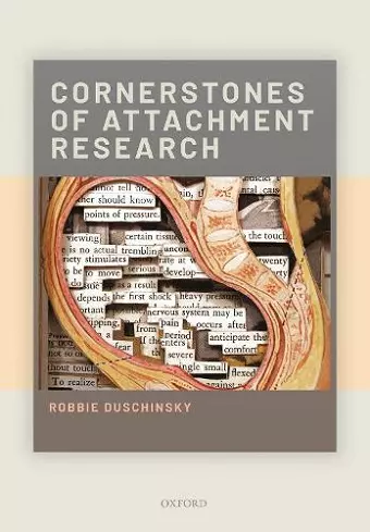 Cornerstones of Attachment Research cover