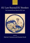 EU Law Beyond EU Borders cover