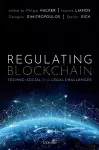 Regulating Blockchain cover