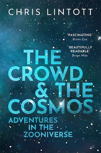 The Crowd and the Cosmos cover